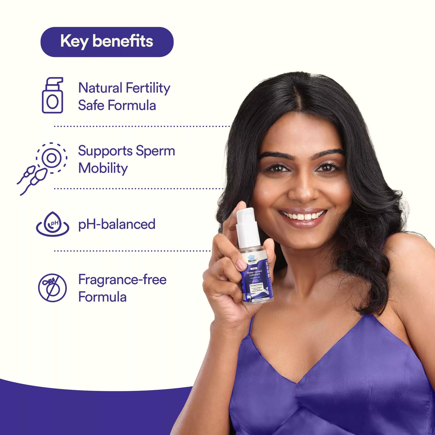 Slide | Non-Fragrance Water-based Lubricant