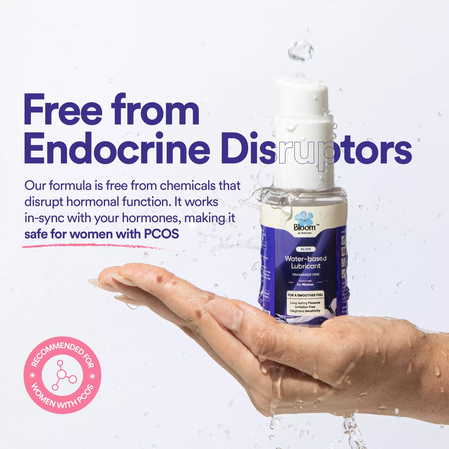 Slide | Non-Fragrance Water-based Lubricant