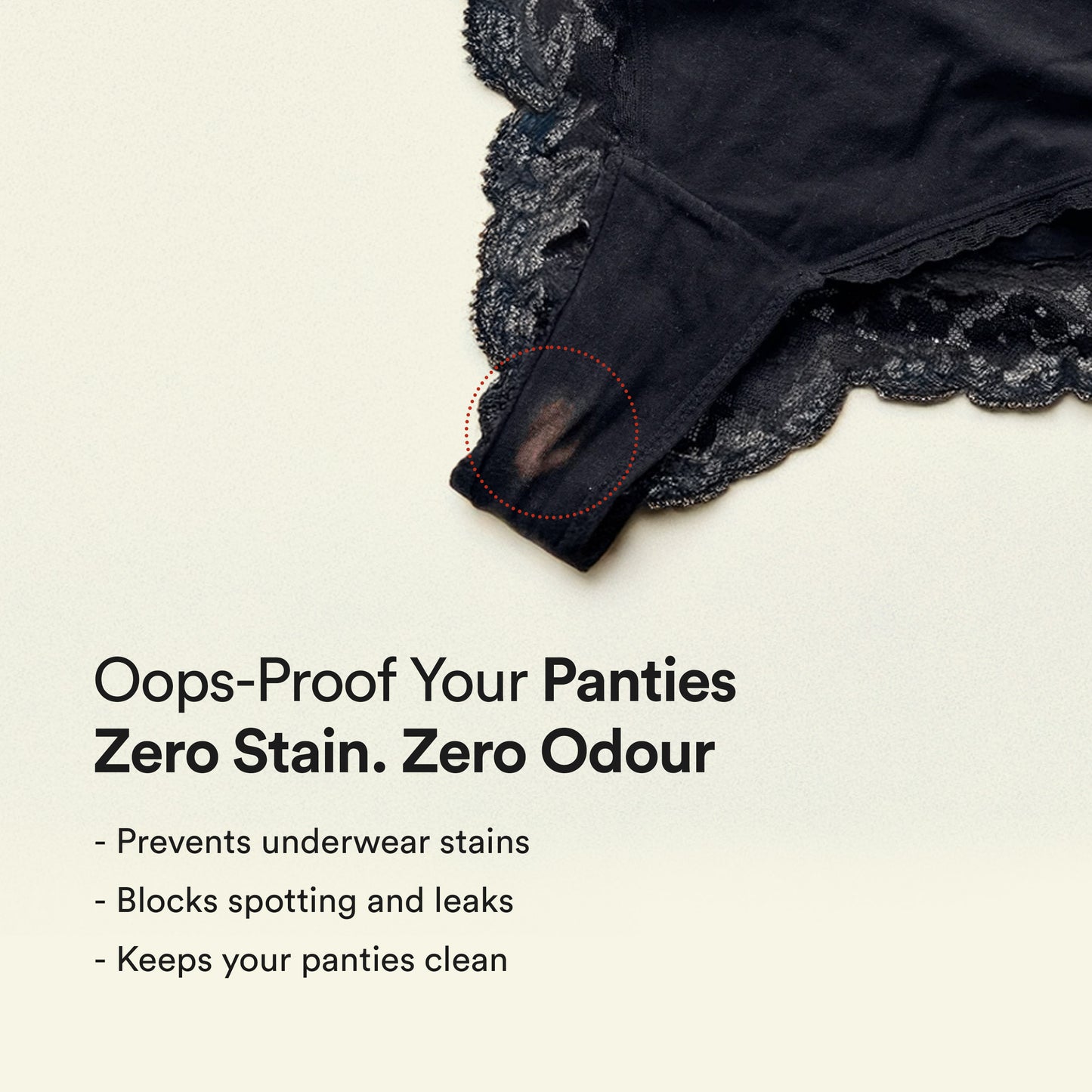 Feather Touch | Ultra-thin Panty Liners