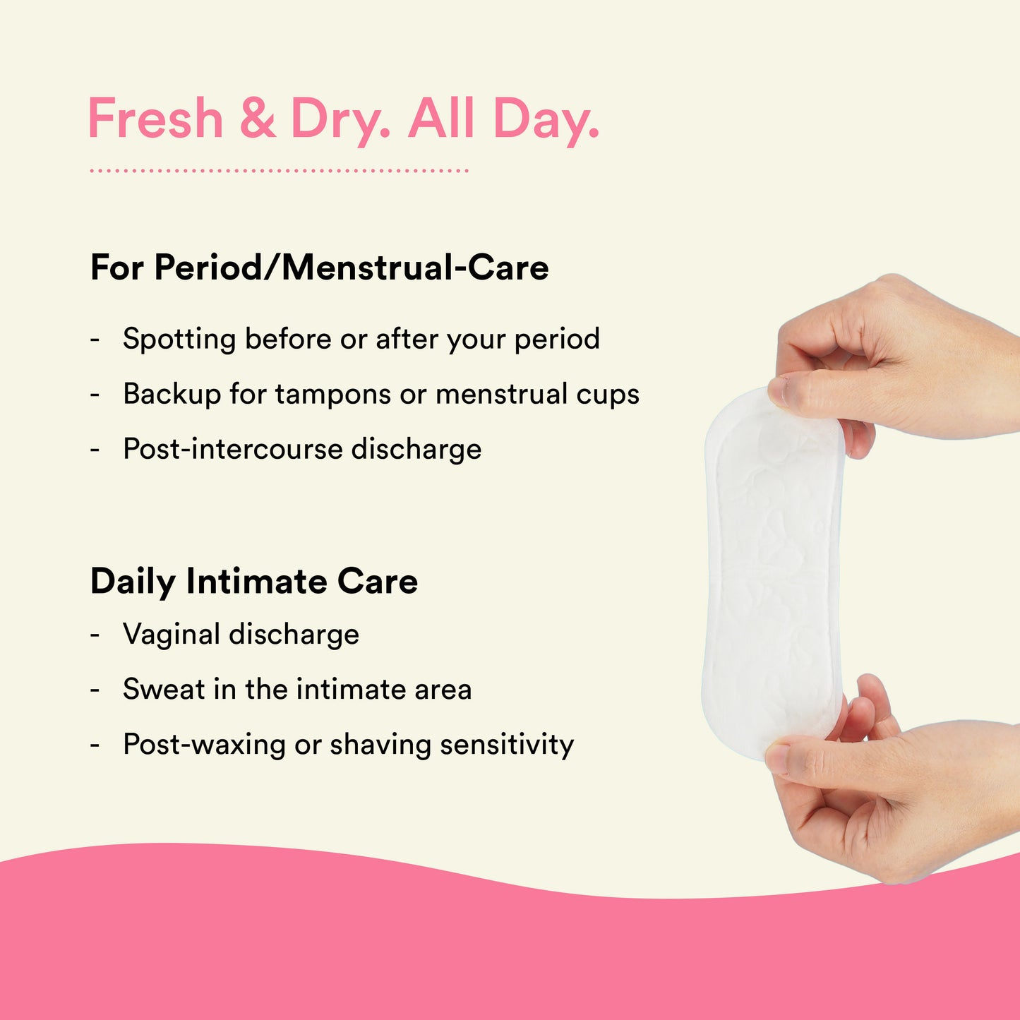 Feather Touch | Ultra-thin Panty Liners