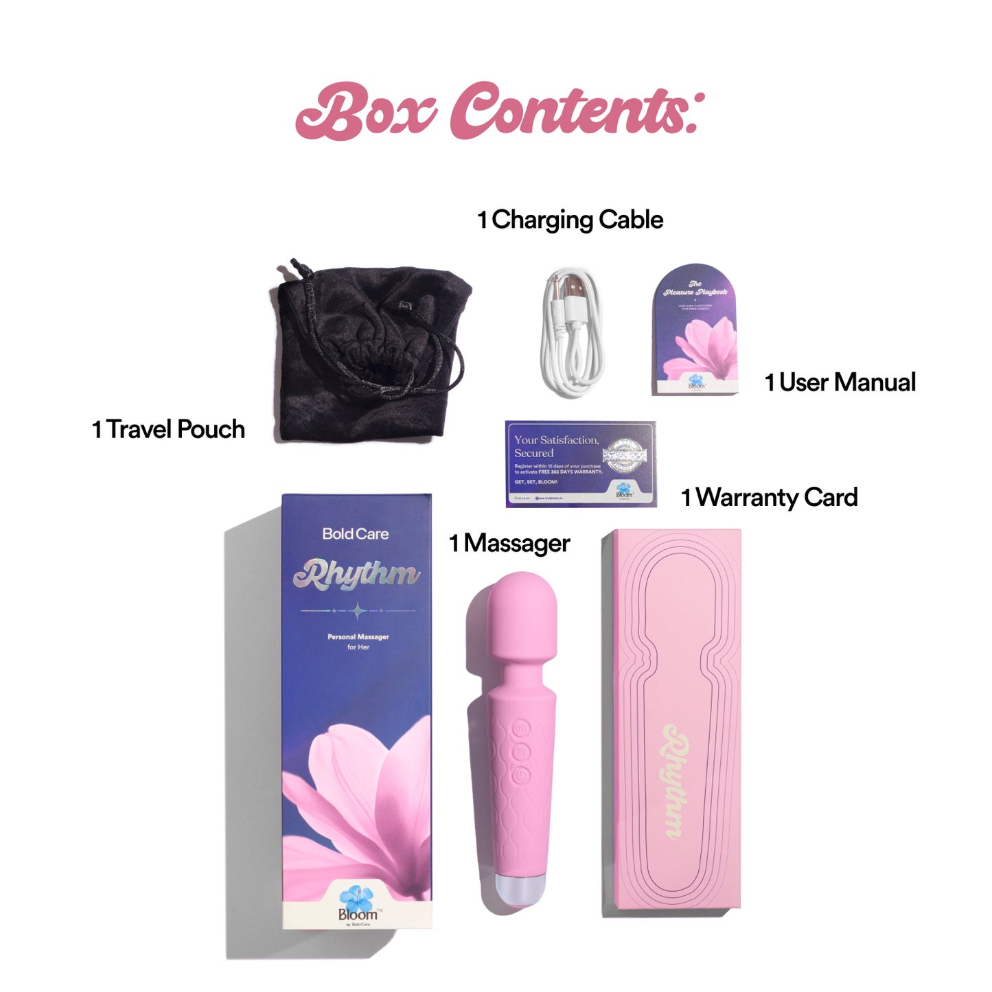 Rhythm | Full Body Massager