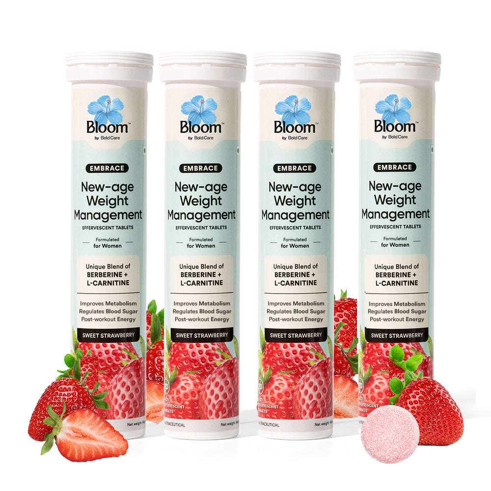 Embrace | Supports Weight Management