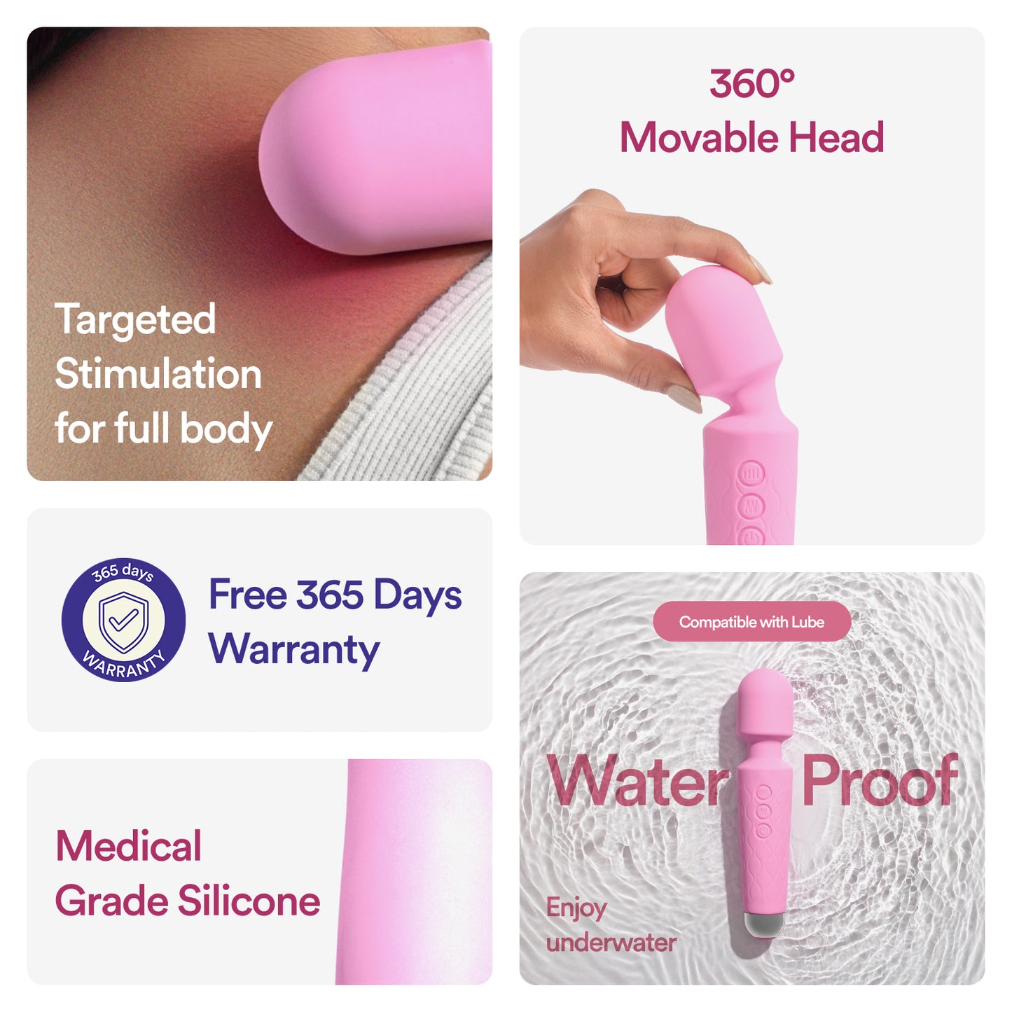 Rhythm | Full Body Massager