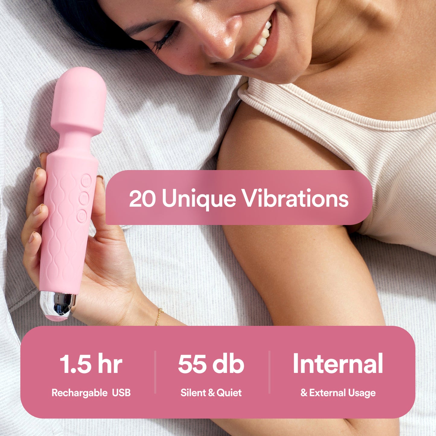 Rhythm | Full Body Massager