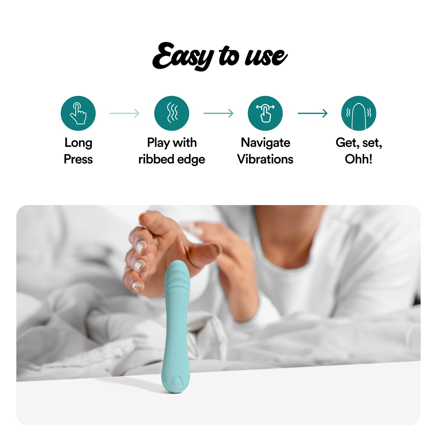 Arouse | Groove Massager