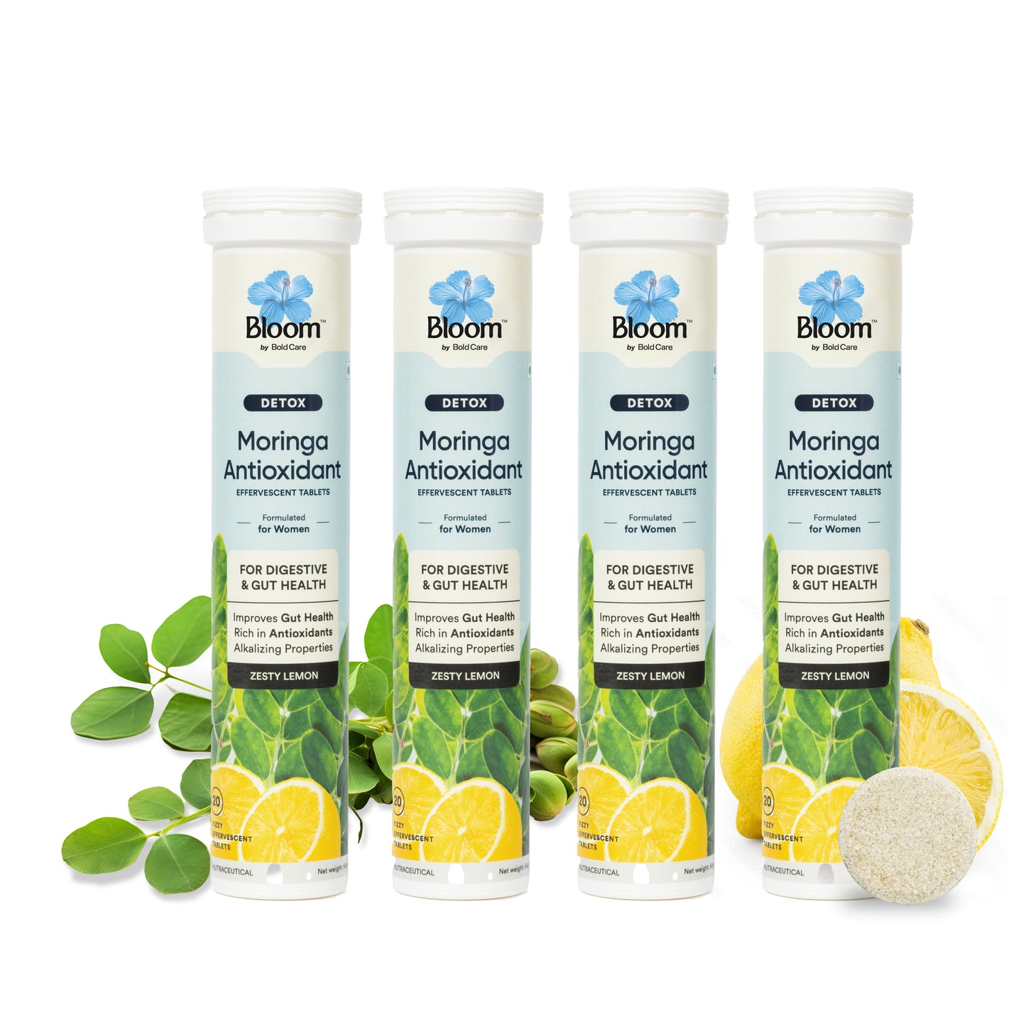 Detox | Moringa for Gut Health