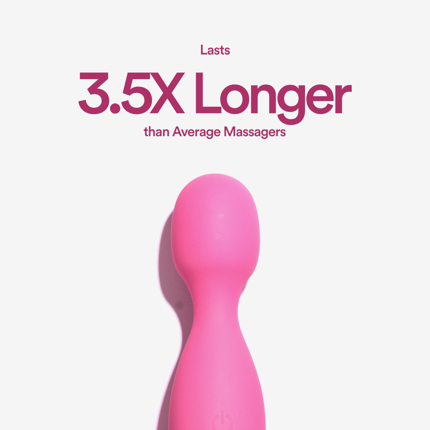 Tempt | Mini Wand Massager