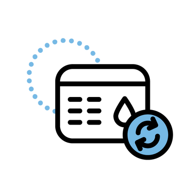 Helps Regularize Periods