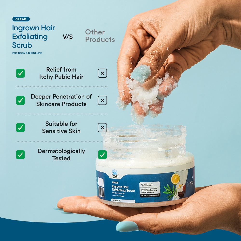 Exfoliating Scrub (50gm)