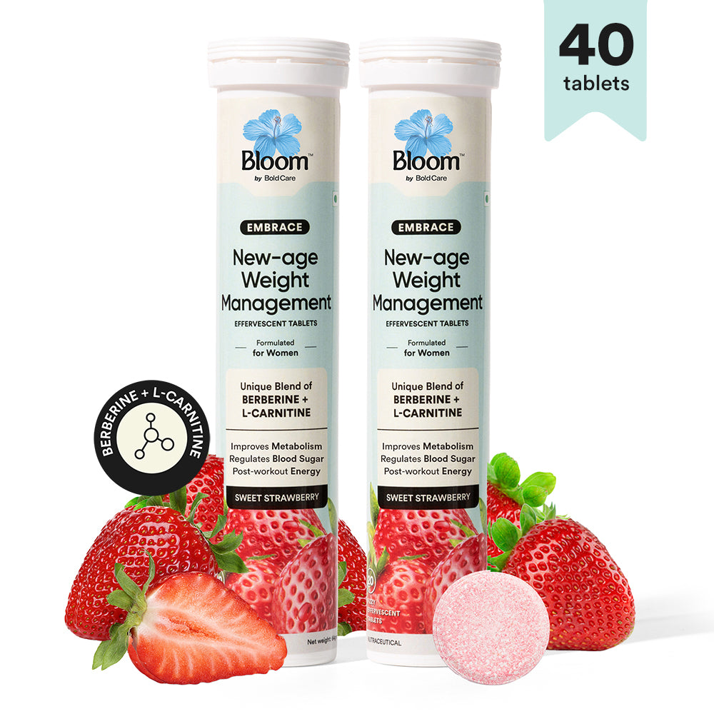 Embrace | Supports Weight Management