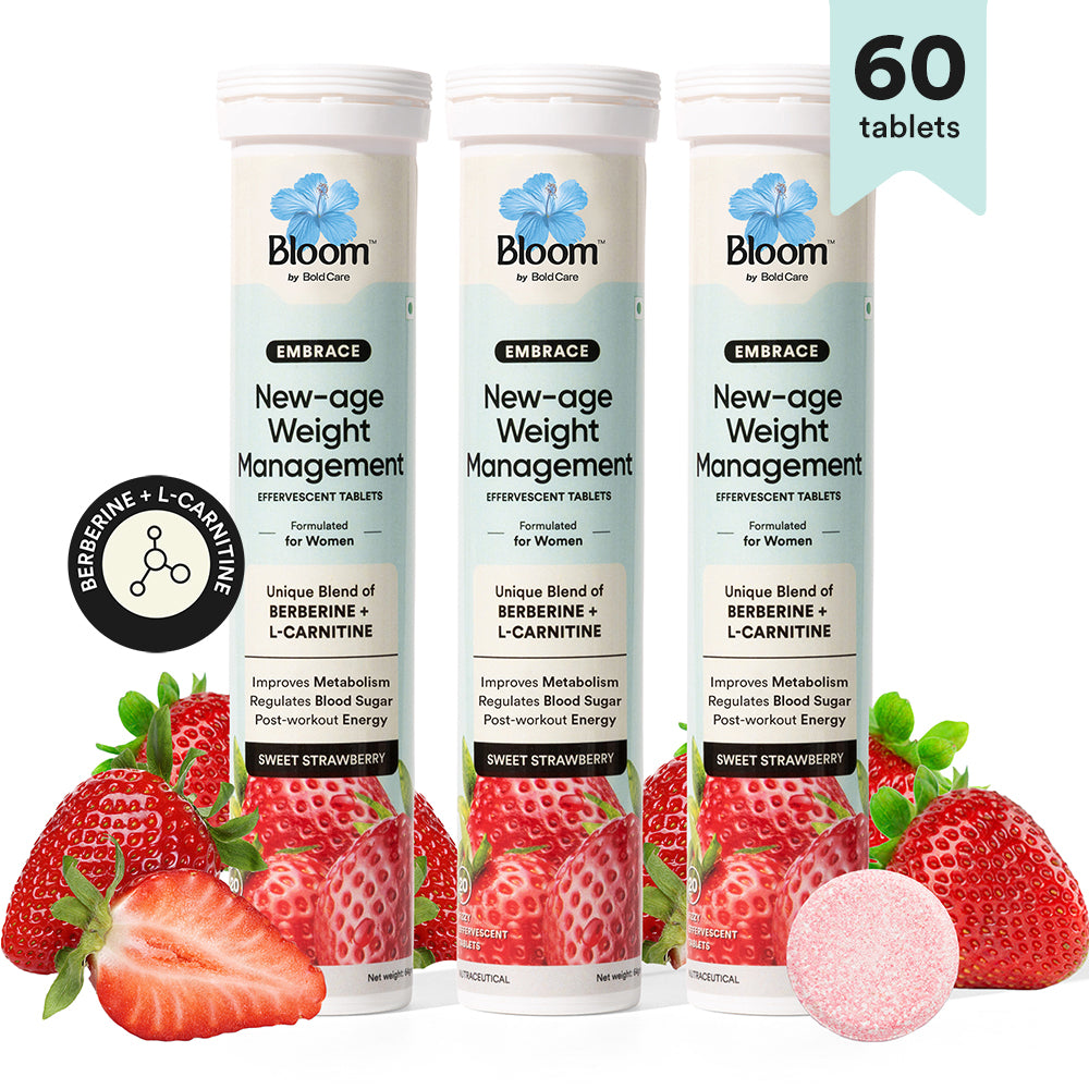 Embrace | Supports Weight Management