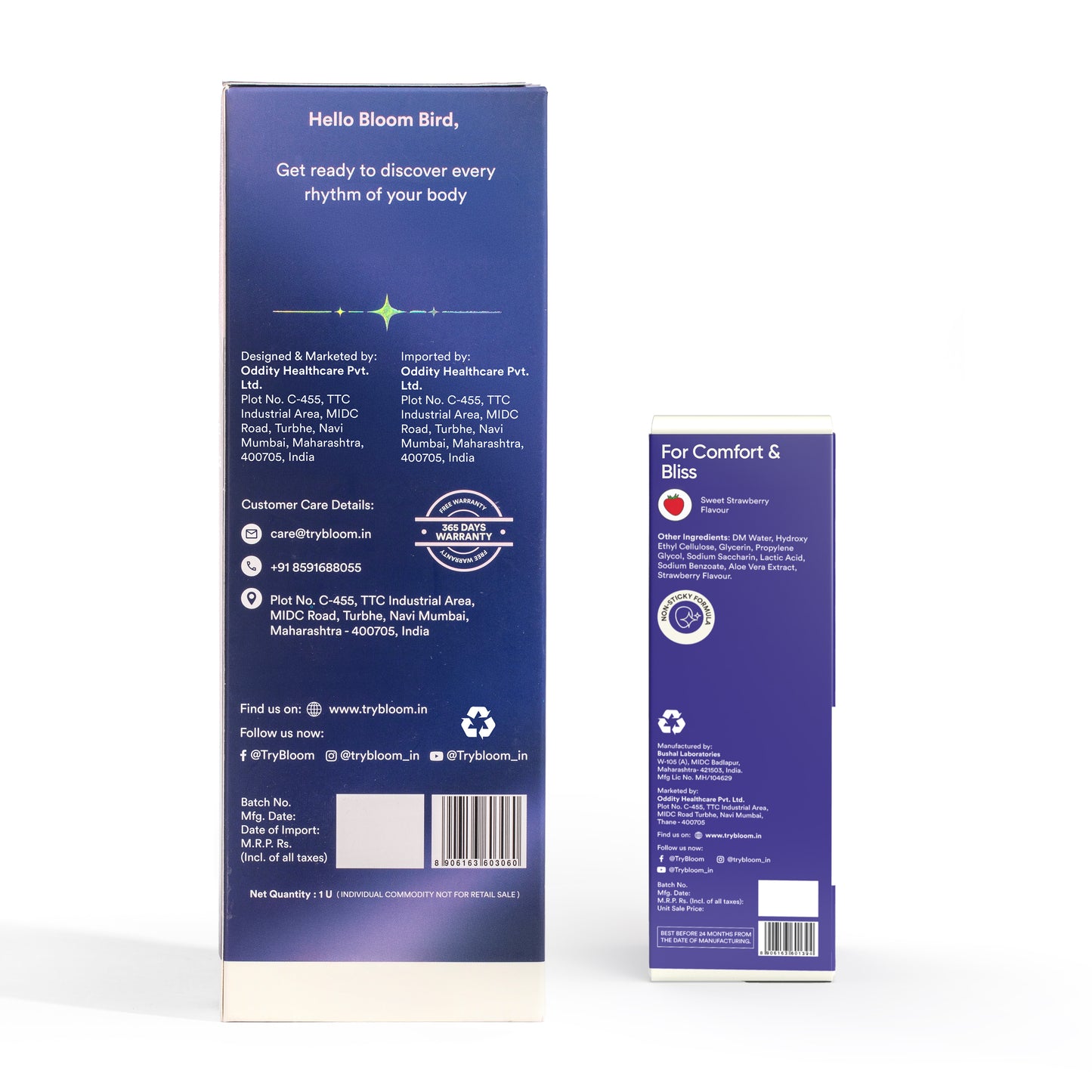 Rhythmic Pleasure Combo