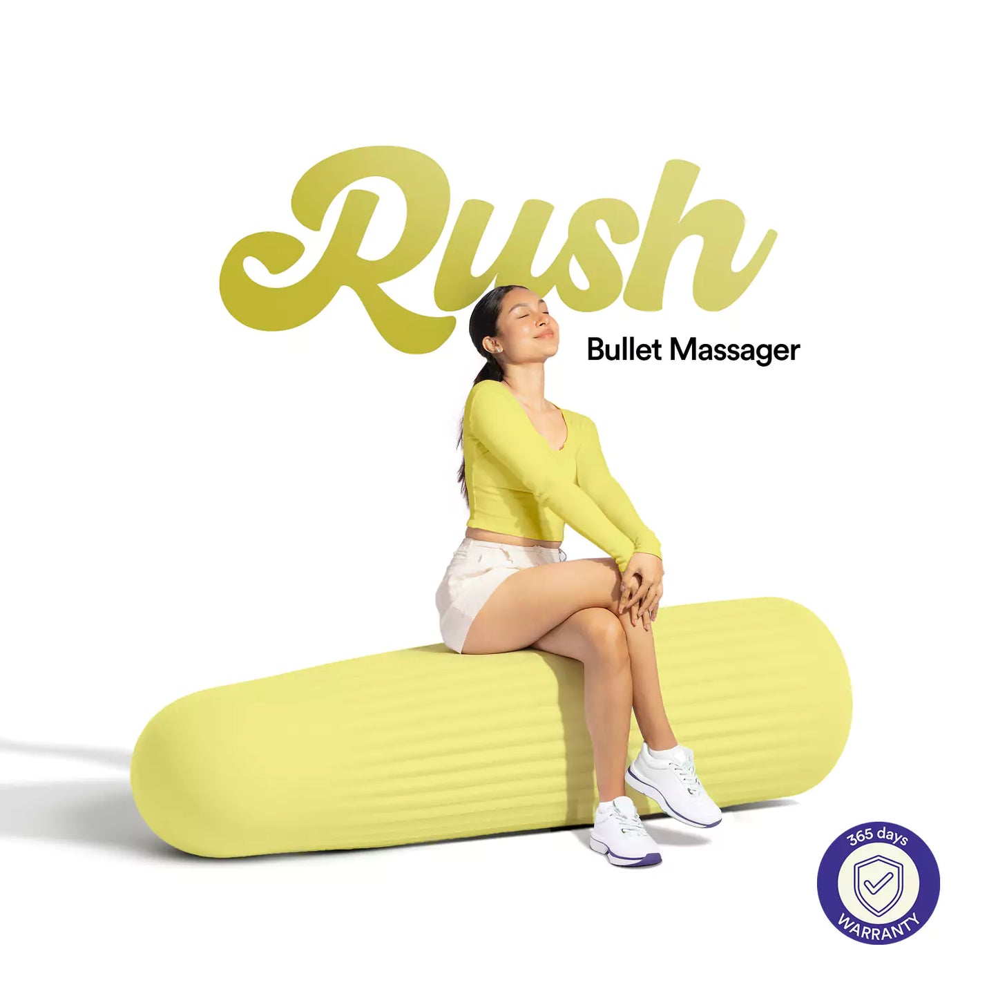 Rush | Bullet Massager