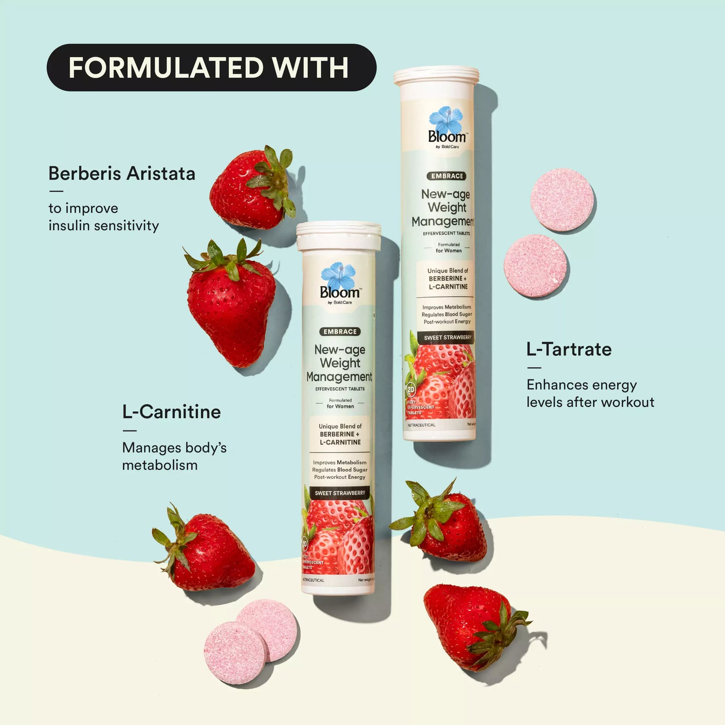 Embrace | Supports Weight Management