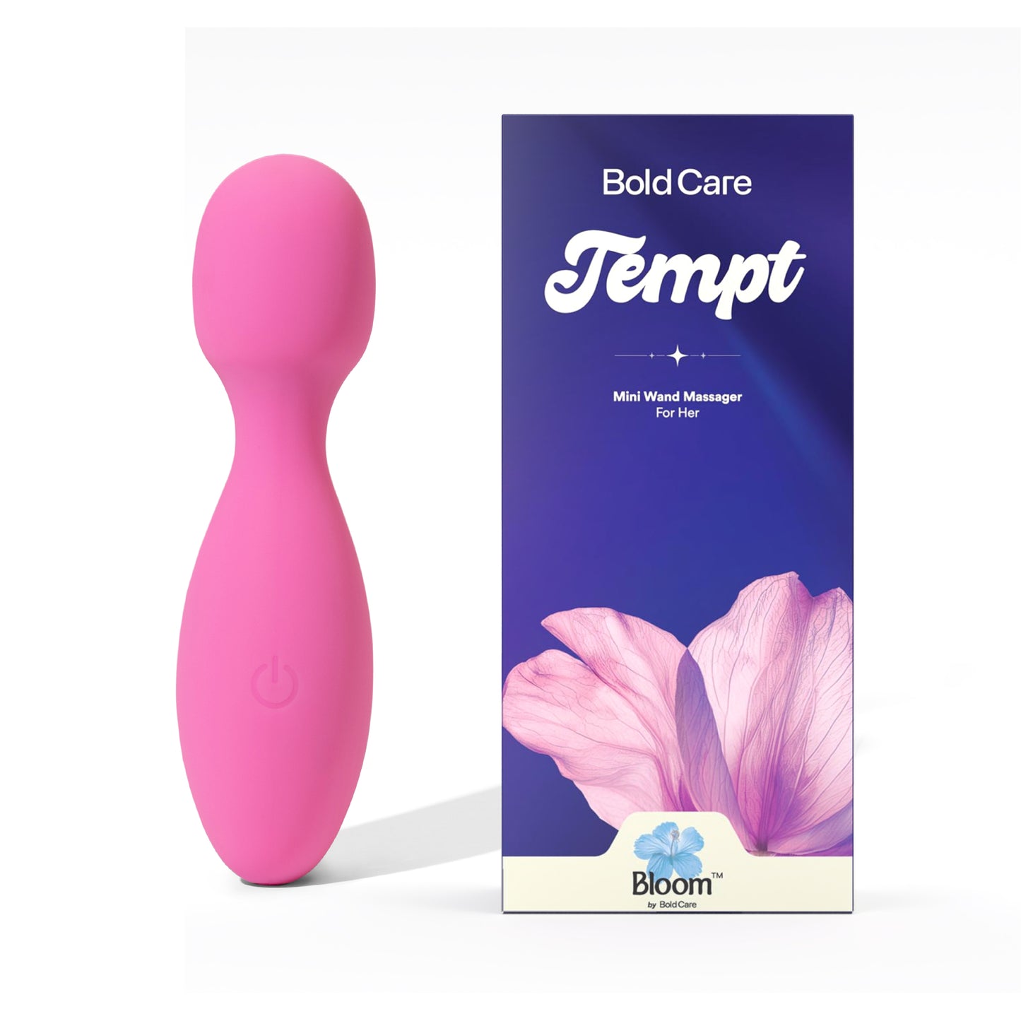 Tempt | Mini Wand Massager