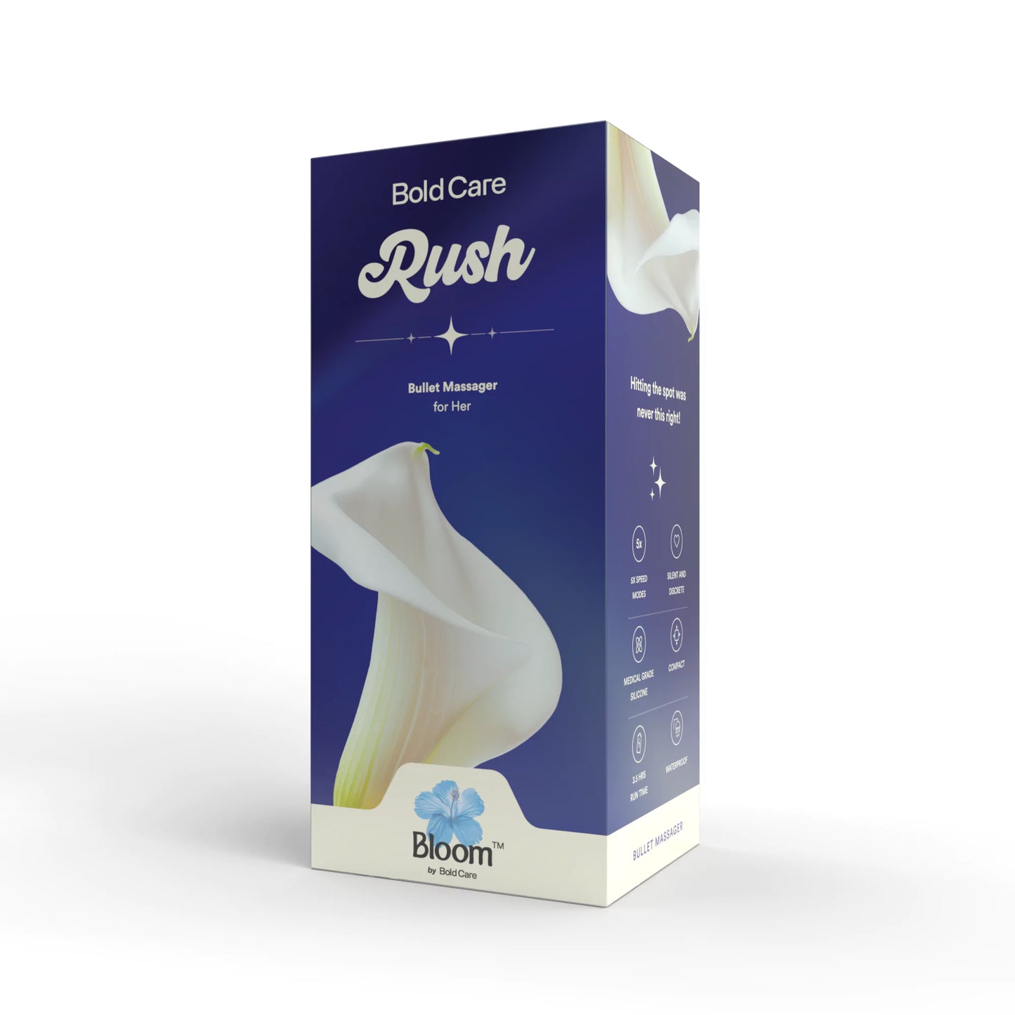 Rush | Bullet Massager