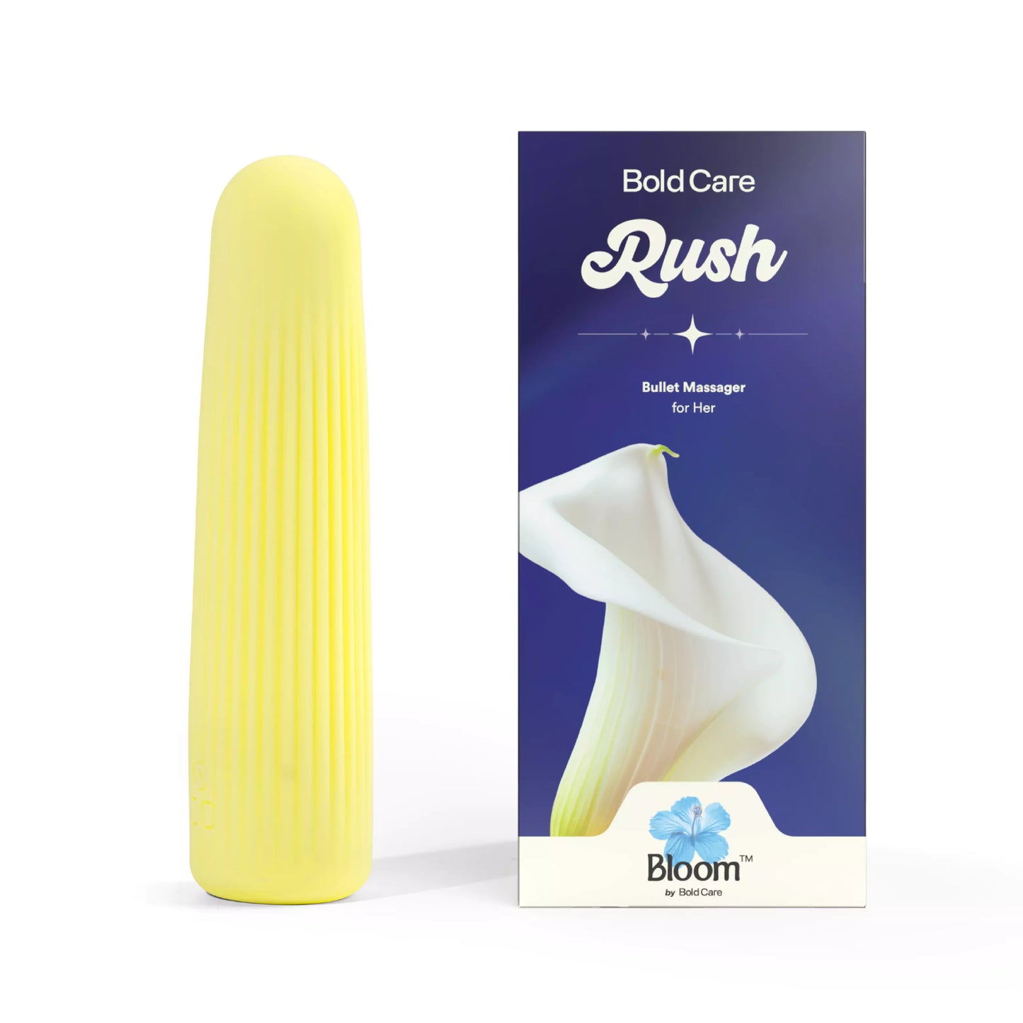 Rush | Bullet Massager