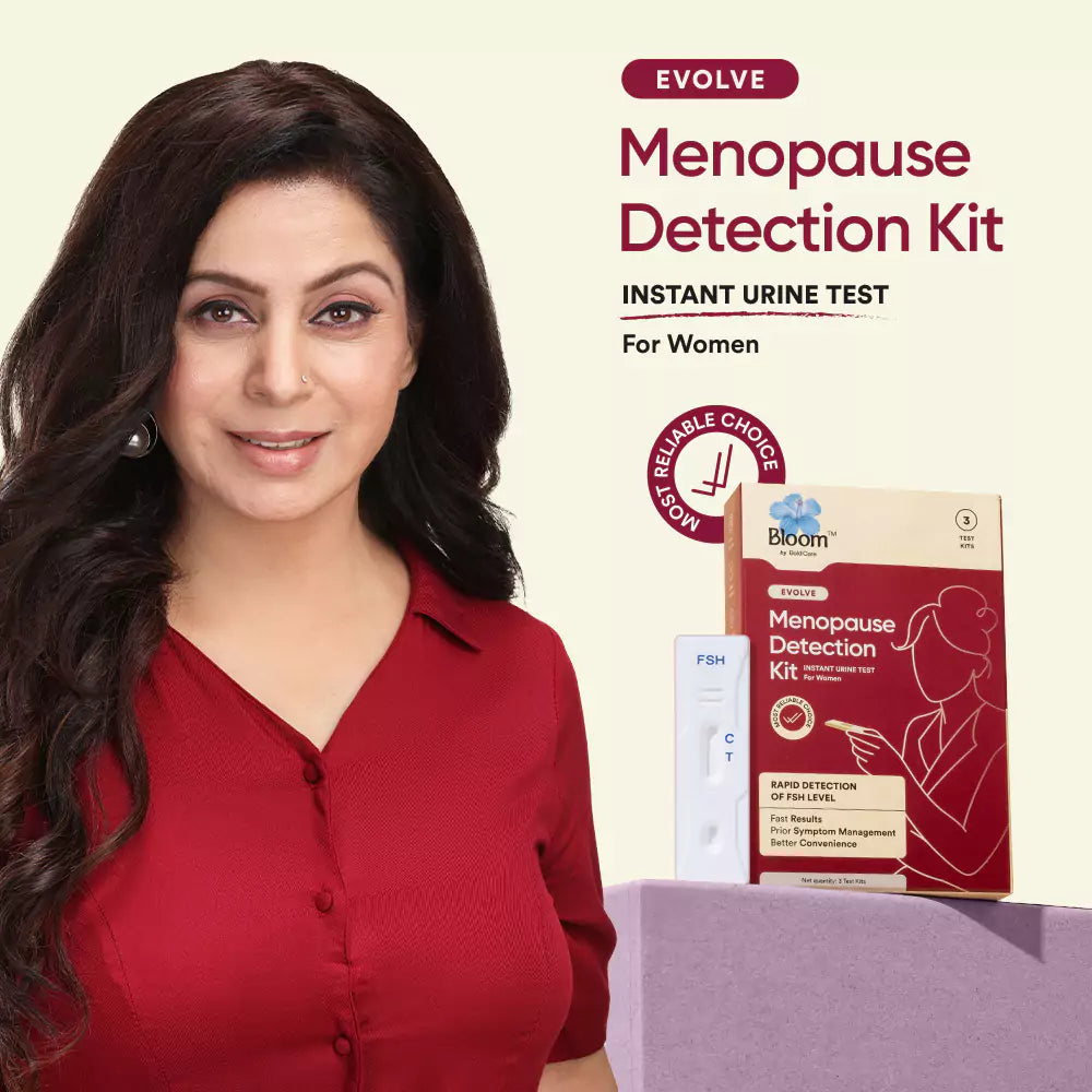 Firm | Rapid Menopause Test Kit
