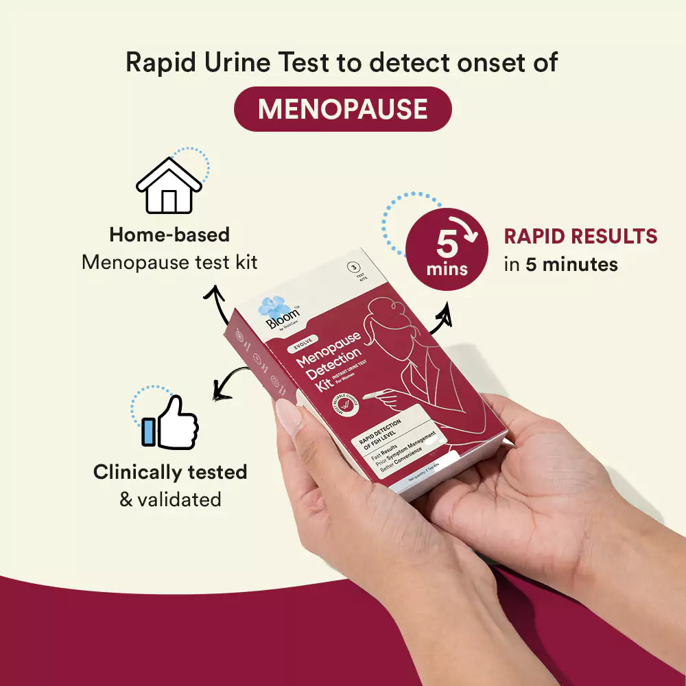 Firm | Rapid Menopause Test Kit
