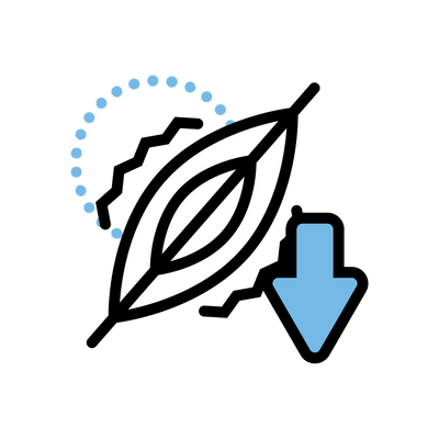 Reduces Muscle Tension