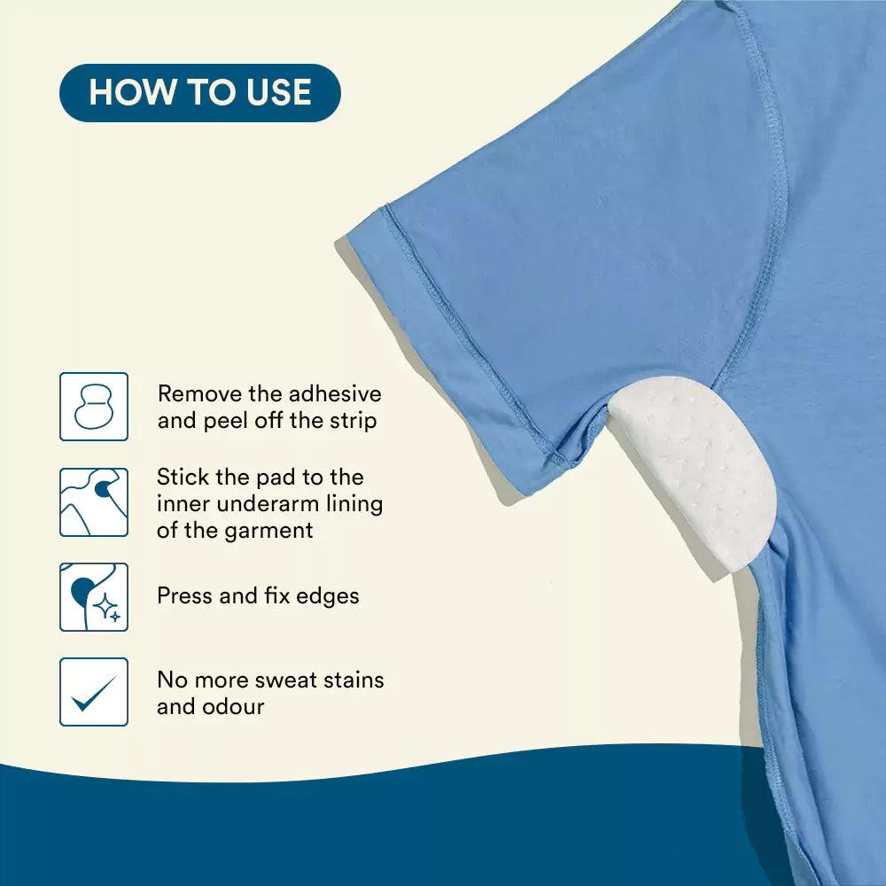Freshguard | Sweat Pads