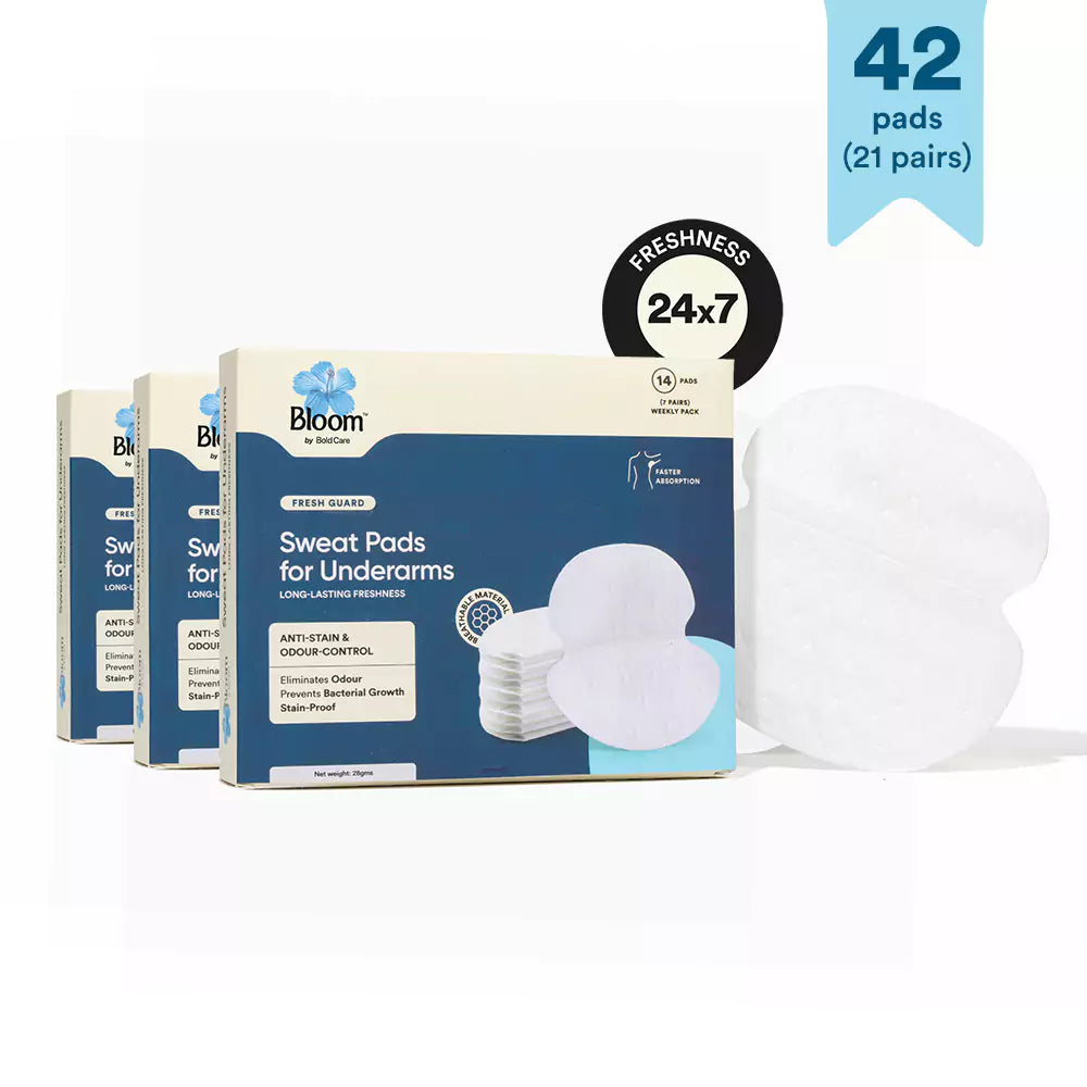 Freshguard | Sweat Pads