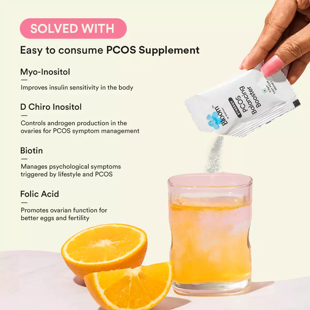 Synergy | Myo Inositol Powder