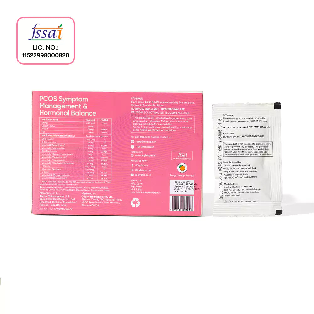 Synergy | Myo Inositol Powder