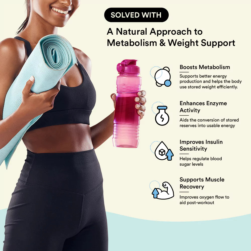 Embrace | Supports Weight Management