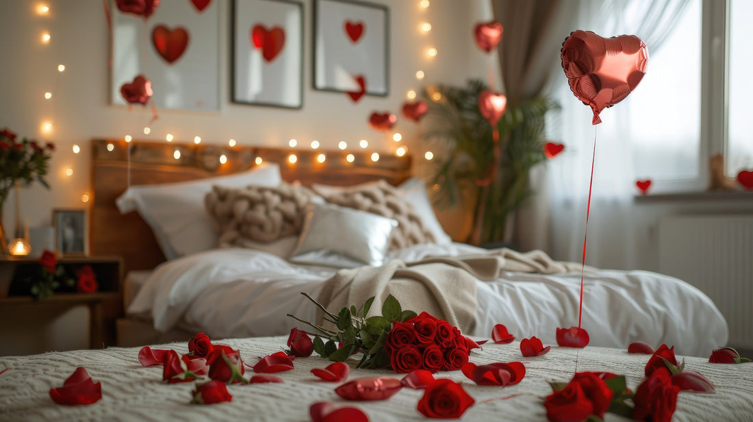 6 Ways to Enhance Intimacy this Valentine's Day