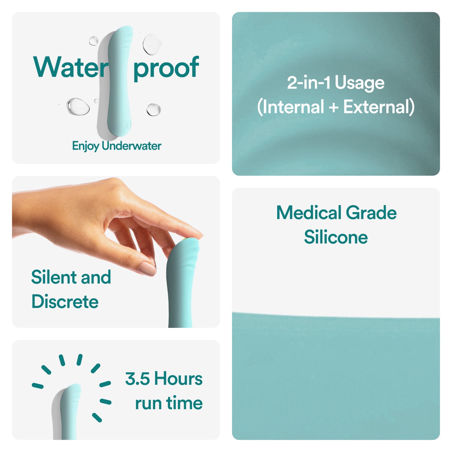 Intimate Massage Combo