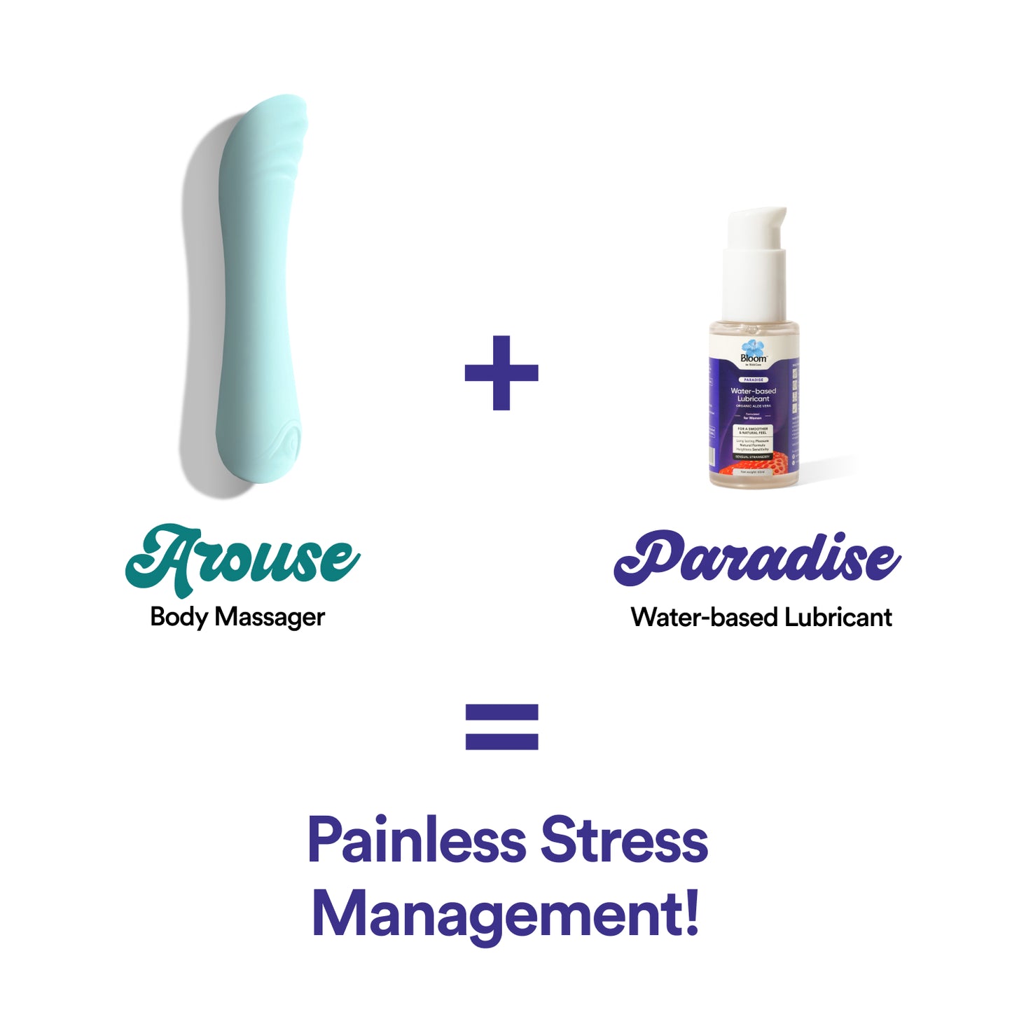 Intimate Massage Combo