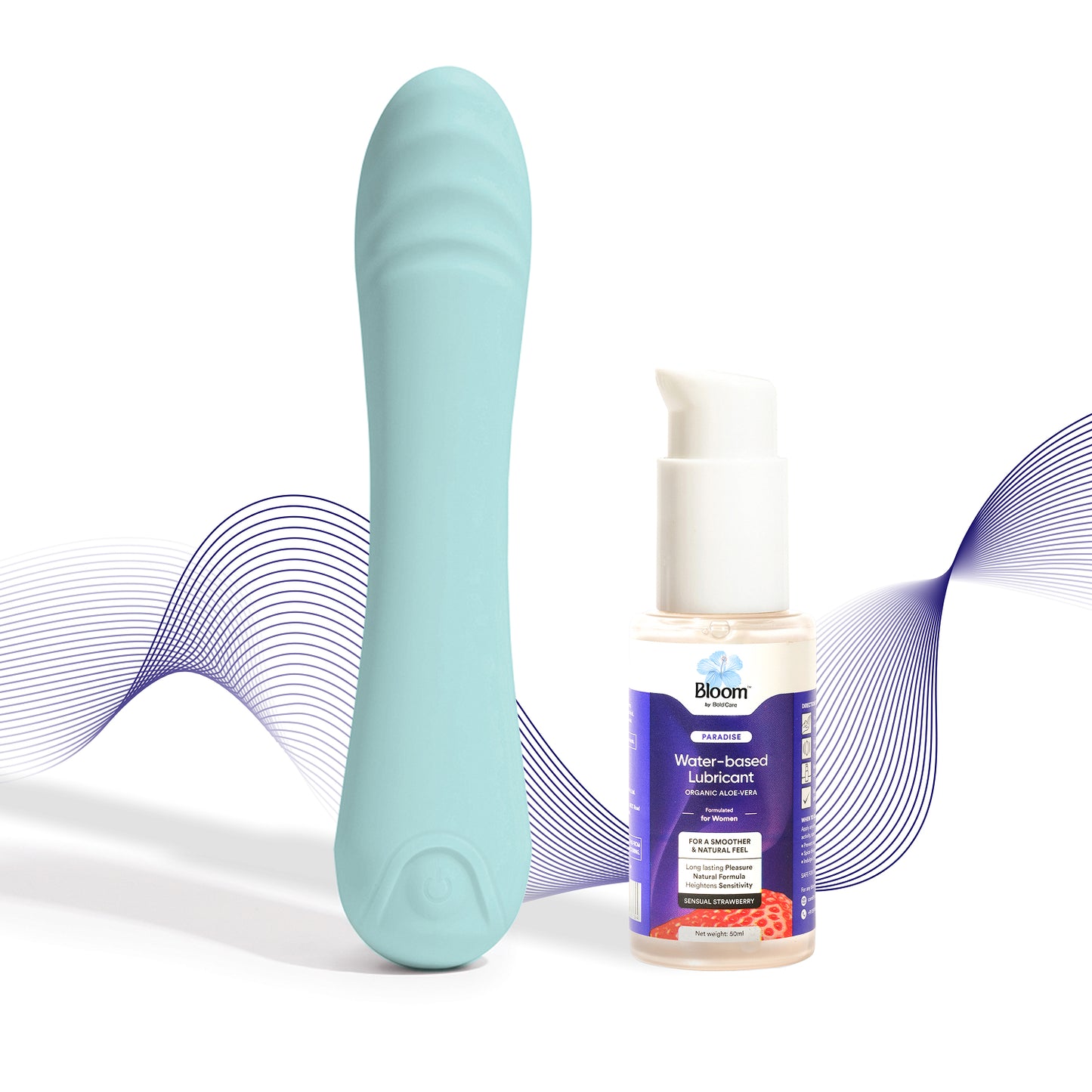 Intimate Massage Combo