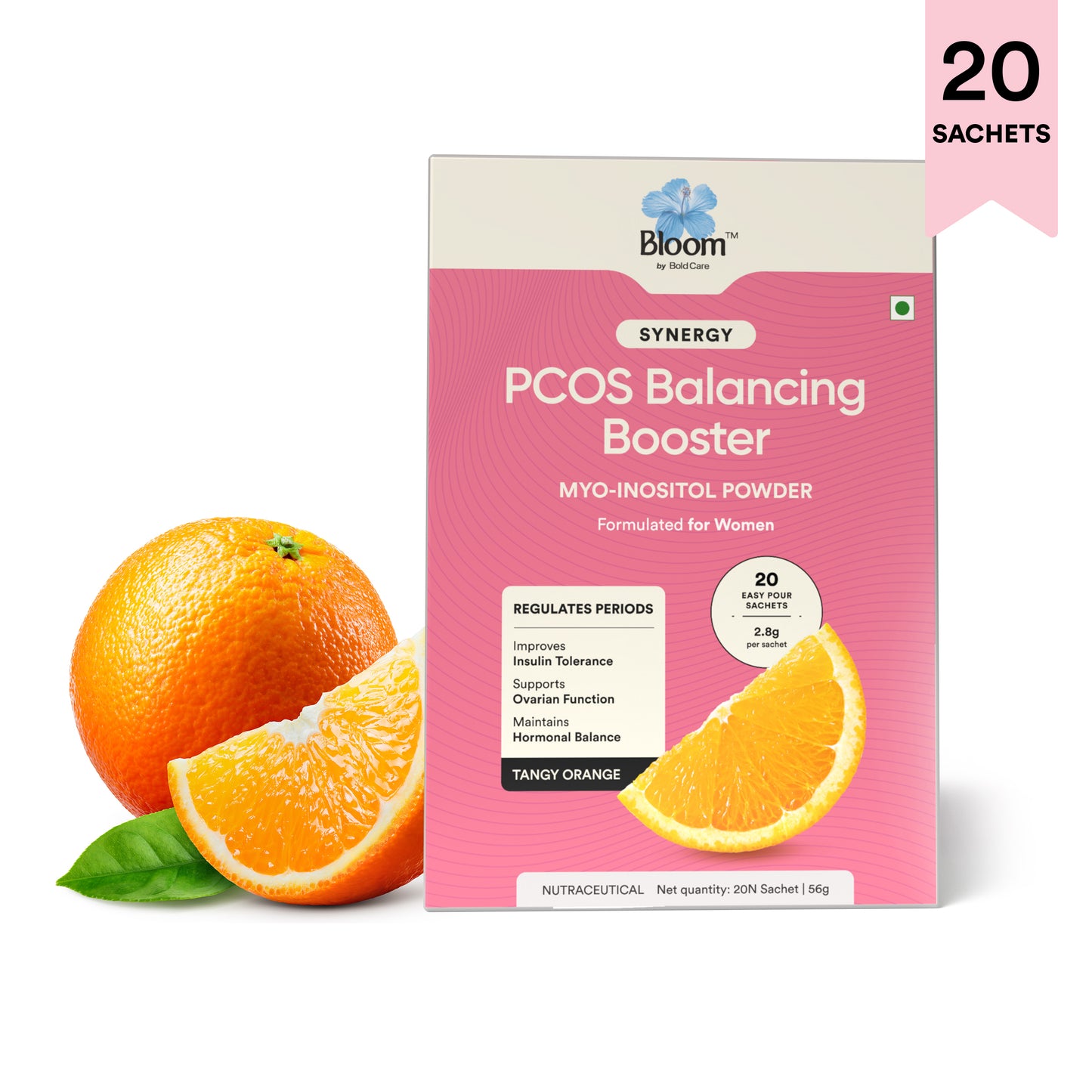 Synergy | Myo Inositol Powder