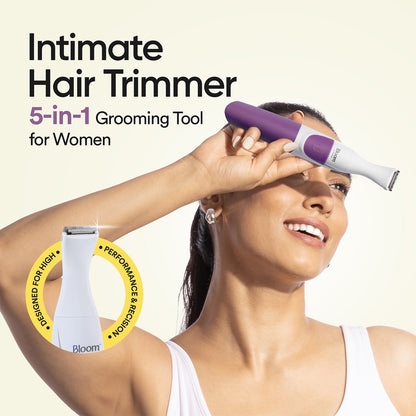 5-in-1 Intimate Hair Trimmer