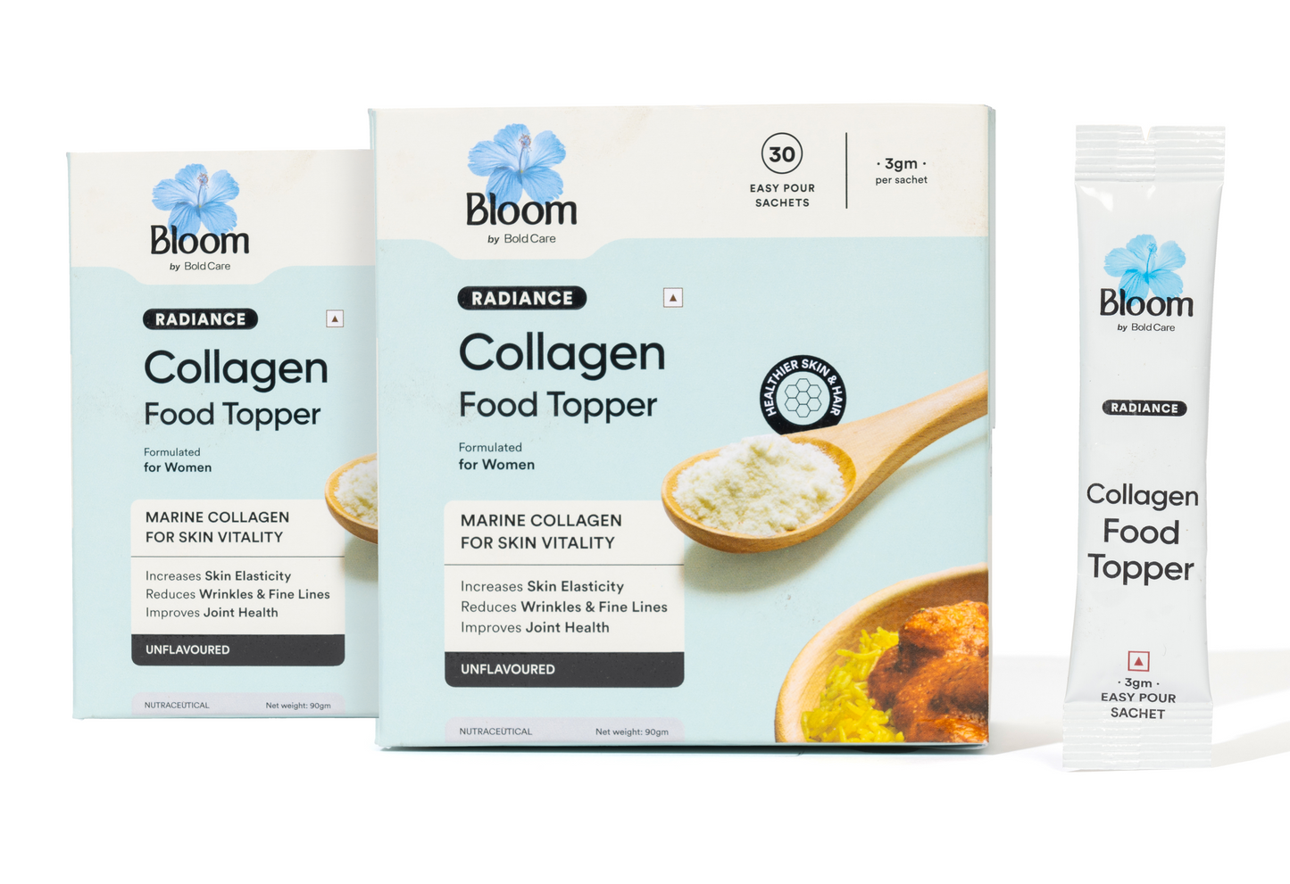 Radiance | Collagen Food Topper