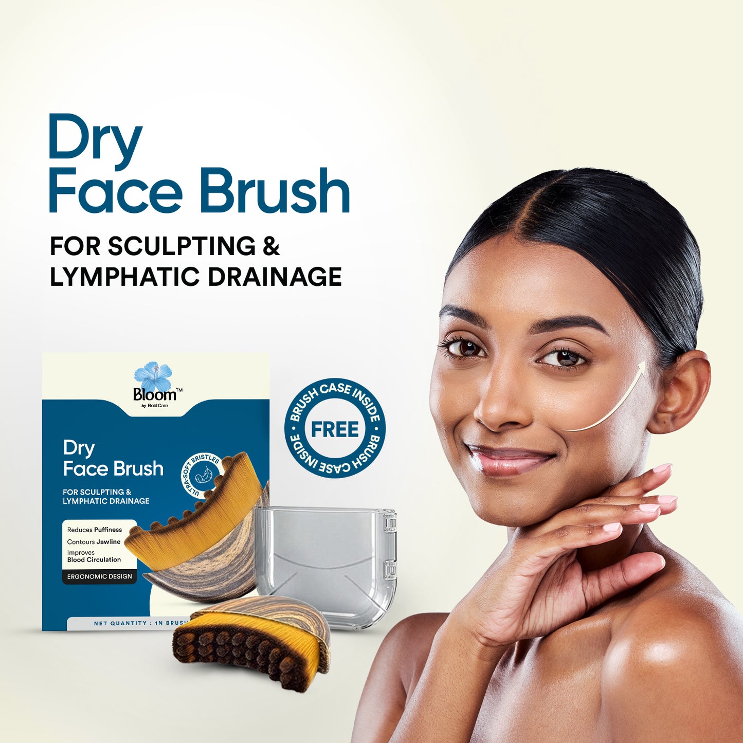 Contour Face Brush