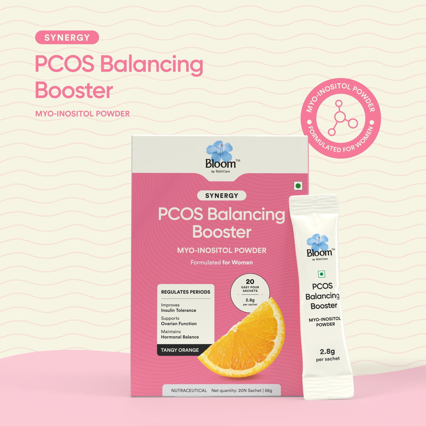 Synergy | Myo Inositol Powder