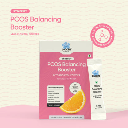 Synergy | Myo Inositol Powder