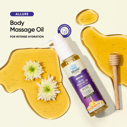 Allure | Body Massage Honey Oil