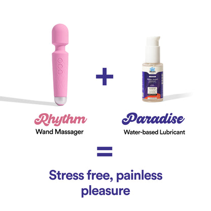 Rhythmic Pleasure Combo