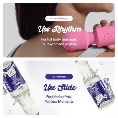 Rhythmic Slide Combo