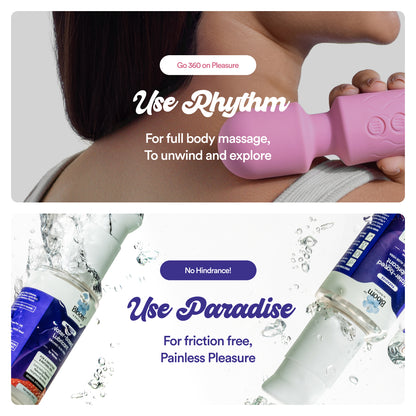 Rhythmic Pleasure Combo