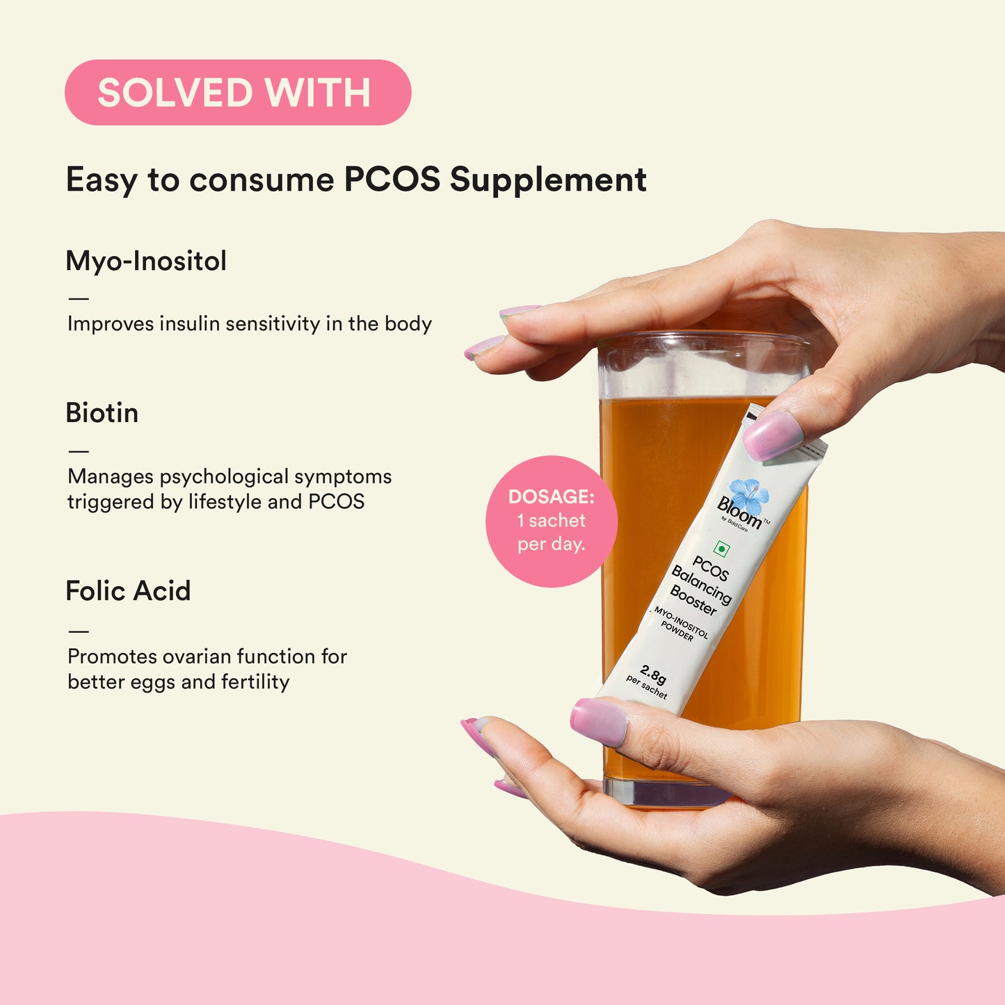 Synergy | Myo Inositol Powder