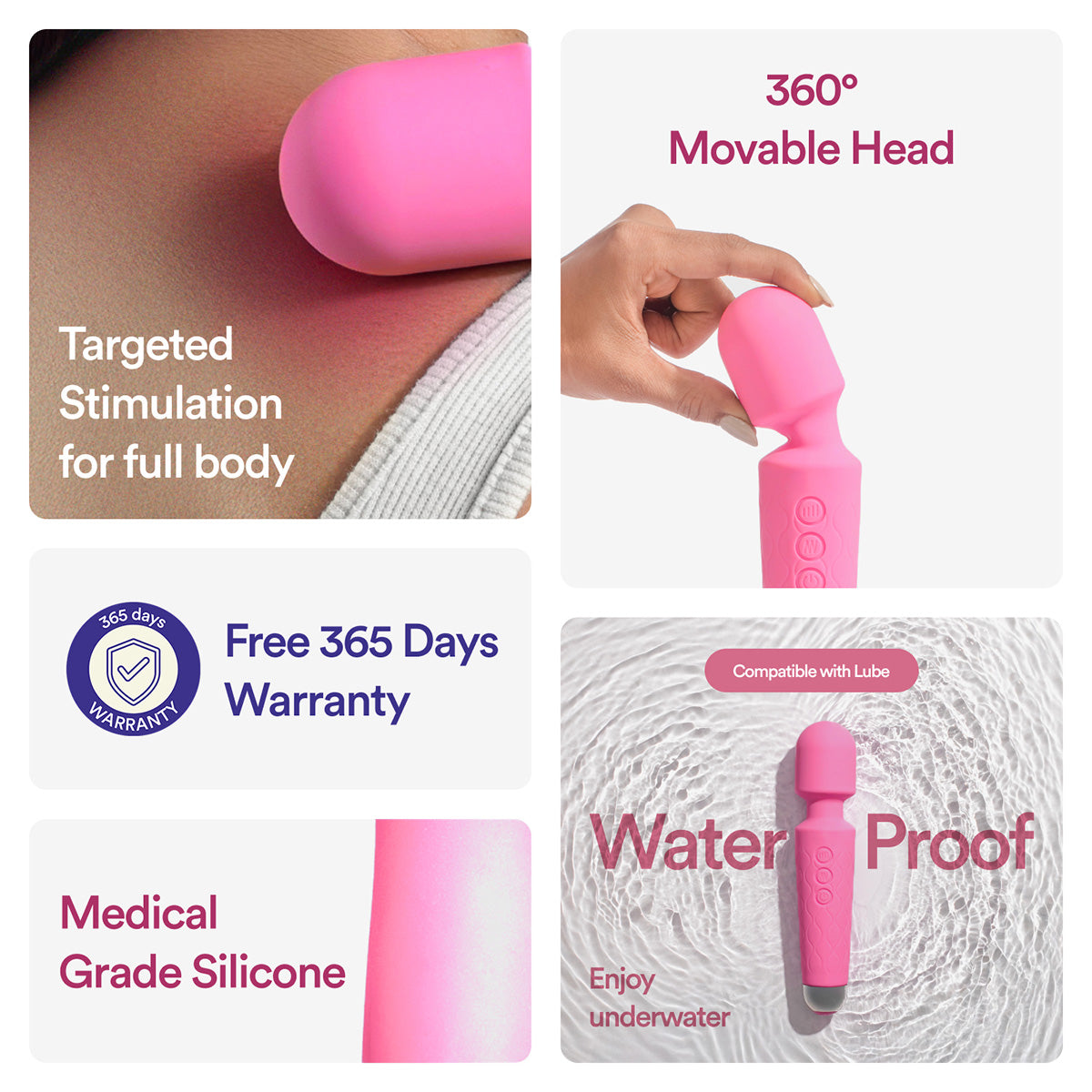 Rhythm | Full Body Massager