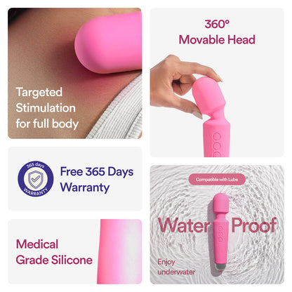 Rhythm | Full Body Massager