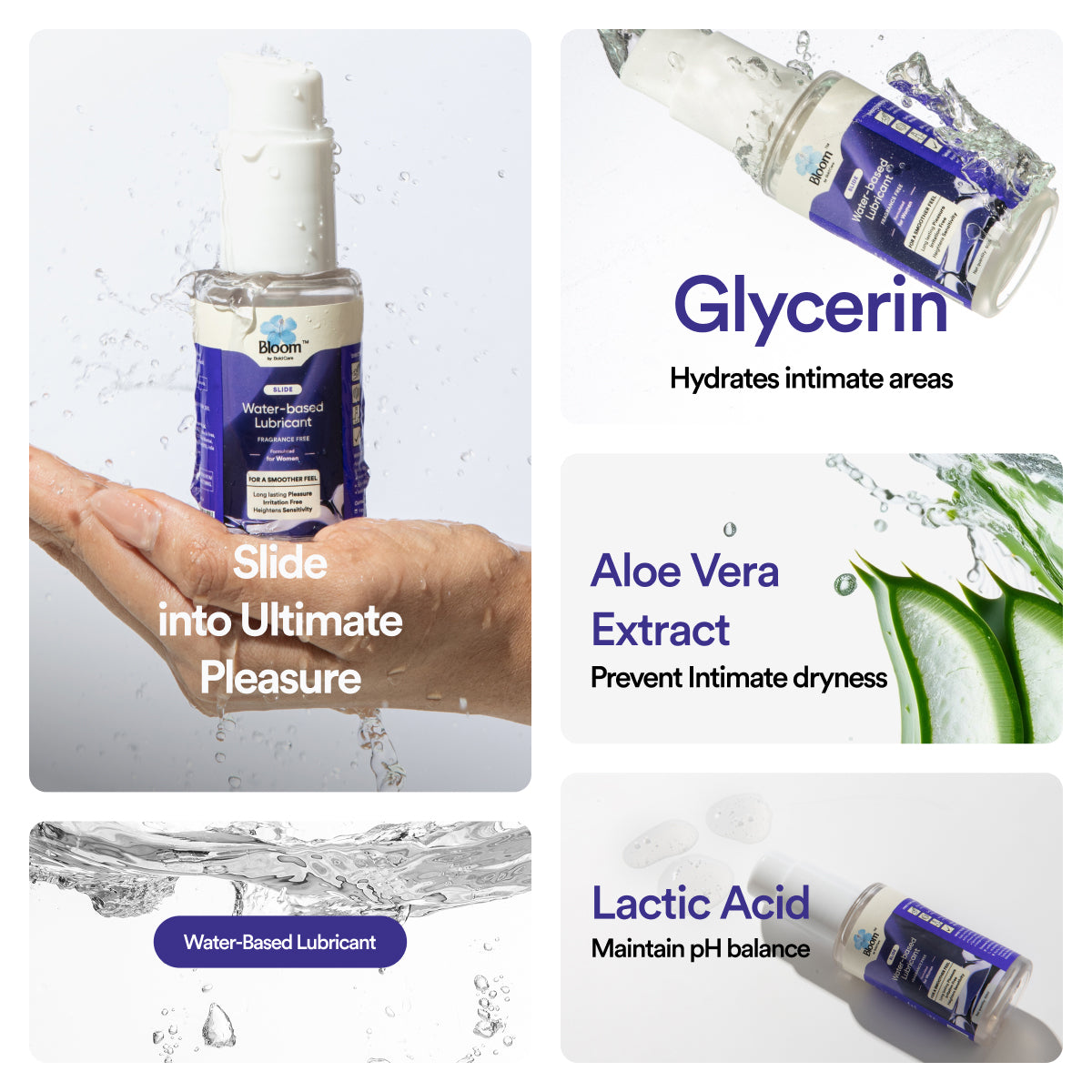 Rhythmic Slide Combo