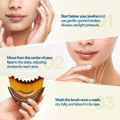 Contour Face Brush