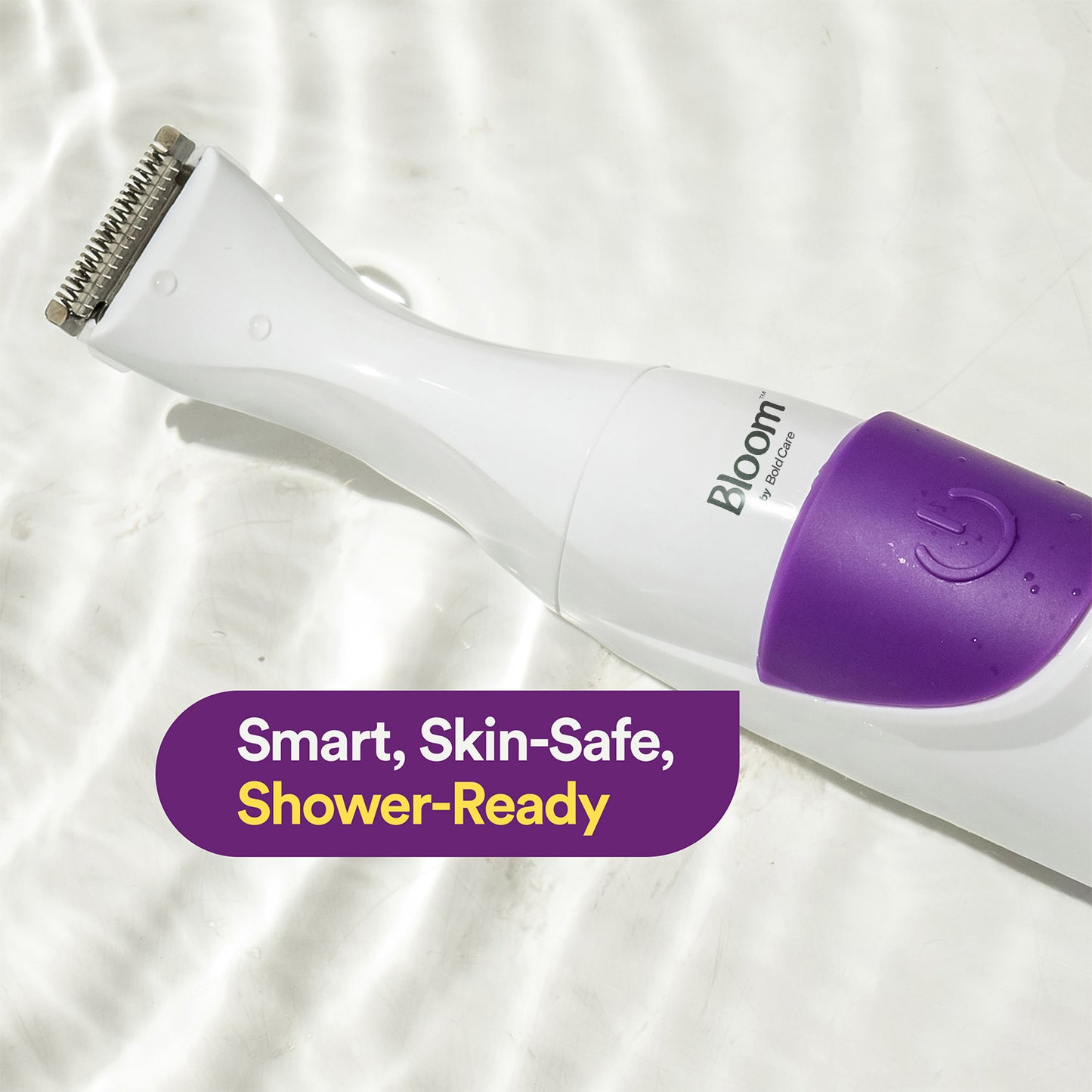 5-in-1 Intimate Hair Trimmer