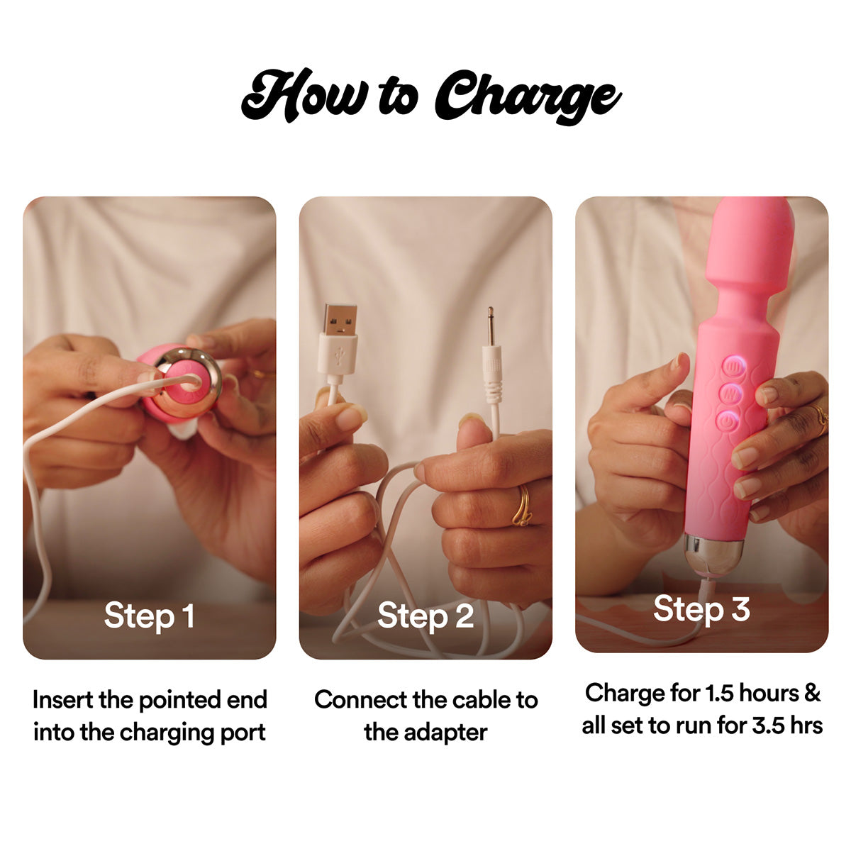 Rhythm | Full Body Massager